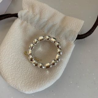 CHIEKO+ K10GY tiny ring チエコプラス