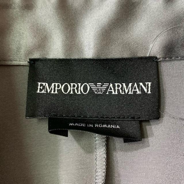 Emporio Armani(エンポリオアルマーニ)のエンポリオアルマーニ 半袖シャツブラウス レディースのトップス(シャツ/ブラウス(半袖/袖なし))の商品写真