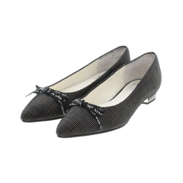 LANVIN en bleu バレエシューズ/オペラシューズ レディース - バレエ