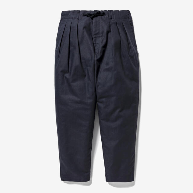 W)taps - 定価以下 WTAPS SHINOBI TROUSERS COTTON.SERGEの通販 W)taps - 定価以下 WTAPS SHINOBI TROUSERS COTTON.SERGEの通販