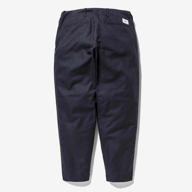 W)taps - 定価以下 WTAPS SHINOBI TROUSERS COTTON.SERGEの通販 W)taps - 定価以下 WTAPS SHINOBI TROUSERS COTTON.SERGEの通販