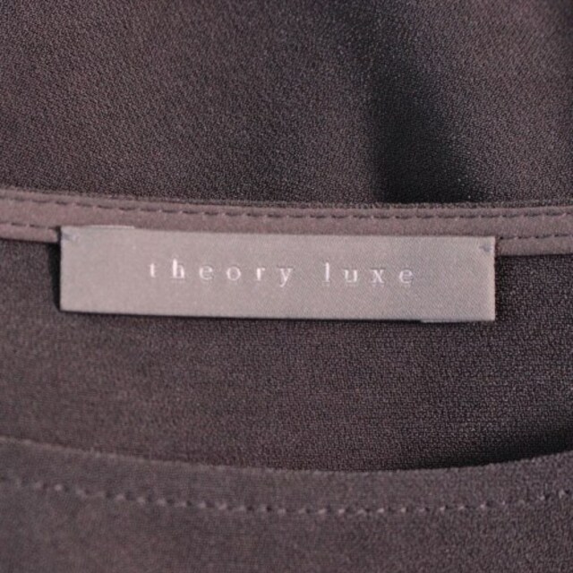 Theory luxe(セオリーリュクス)のtheory luxe ブラウス レディース レディースのトップス(シャツ/ブラウス(長袖/七分))の商品写真