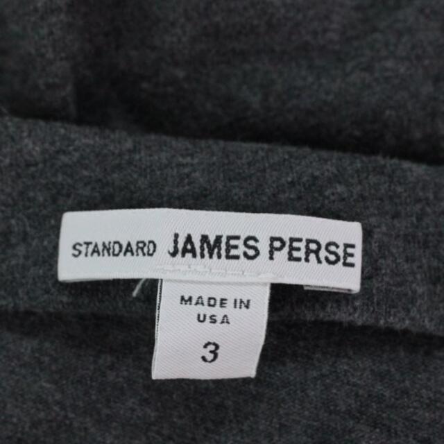 JAMES PERSE(ジェームスパース)のJAMES PERSE ひざ丈スカート レディース レディースのスカート(ひざ丈スカート)の商品写真