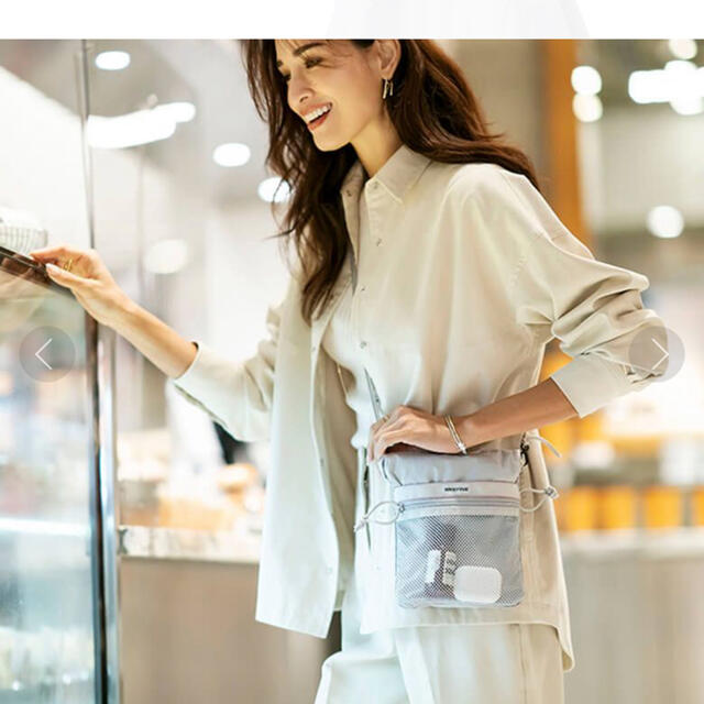 完売>DEAN & DELUCA × BRIEFING サコッシュトートバッグ 完売>DEAN & DELUCA × BRIEFING サコッシュトートバッグ