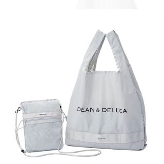 ディーンアンドデルーカ(DEAN & DELUCA)の＜完売＞DEAN & DELUCA × BRIEFING サコッシュトートバッグ(エコバッグ)