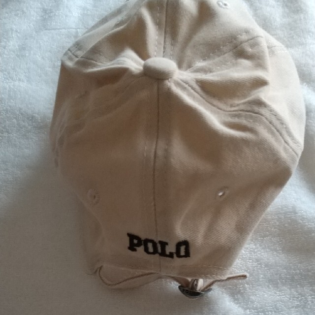 POLO RALPH LAUREN(ポロラルフローレン)のラルフローレン キャップ レディースの帽子(キャップ)の商品写真
