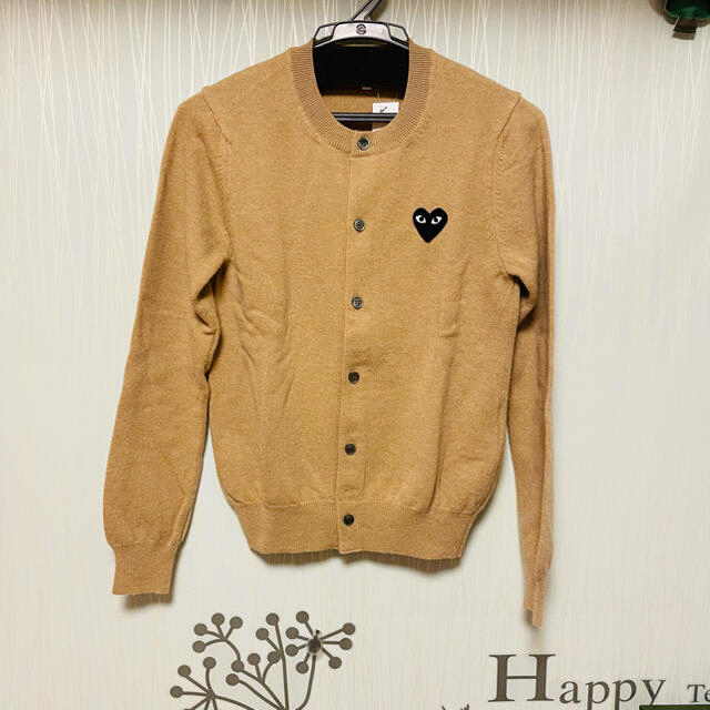 《再入荷》COMME des GARCONS レディース ハート カーディガン 《再入荷》COMME des GARCONS レディース ハート カーディガン