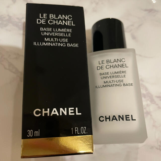 CHANEL シャネル　ブランドゥシャネルN　メークアップベース　下地