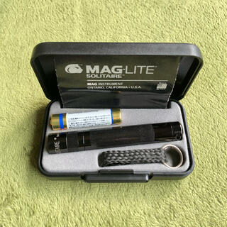 マグライト(MAG-LITE)のマグライト　小型(ライト/ランタン)