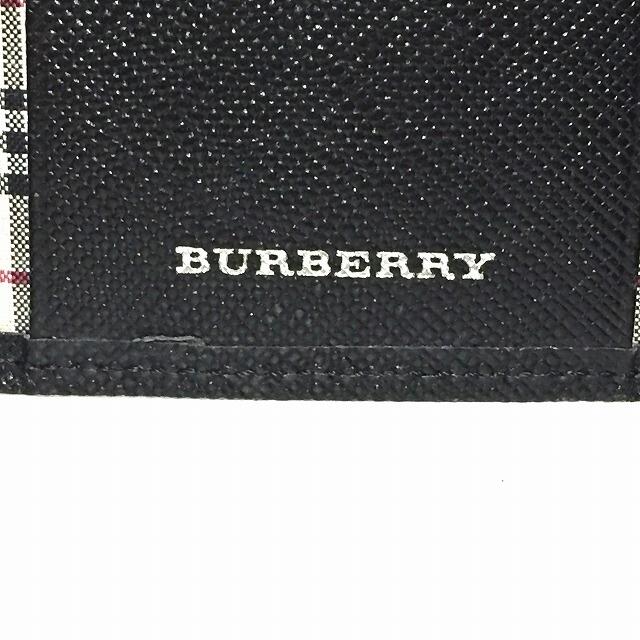 BURBERRY(バーバリー)のバーバリー キーケース - 黒 4連フック レディースのファッション小物(キーケース)の商品写真