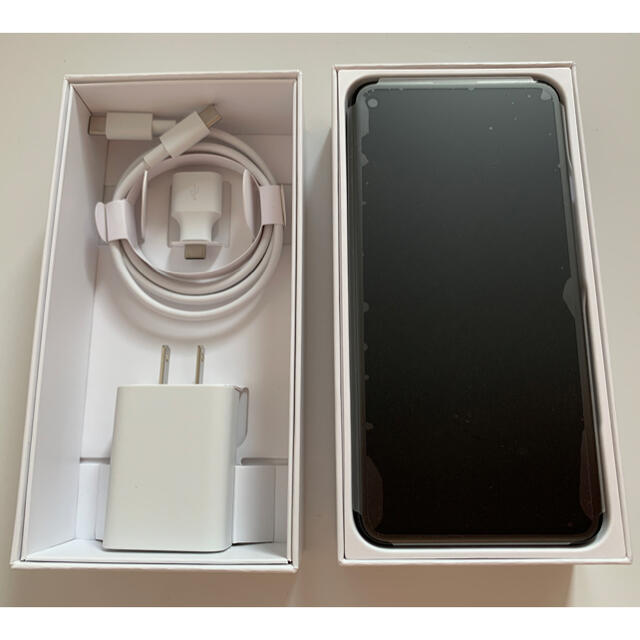 美しい 新品⭐︎Google Pixel 4a 5G 128GB SIMフリー2台セット スマホ