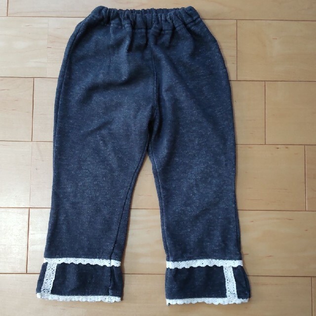 3can4on(サンカンシオン)の2パンツセット キッズ/ベビー/マタニティのキッズ服女の子用(90cm~)(パンツ/スパッツ)の商品写真