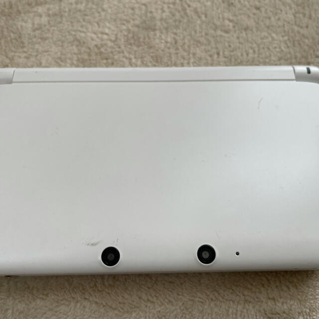 ニンテンドー3DS LL本体　ソフトセット