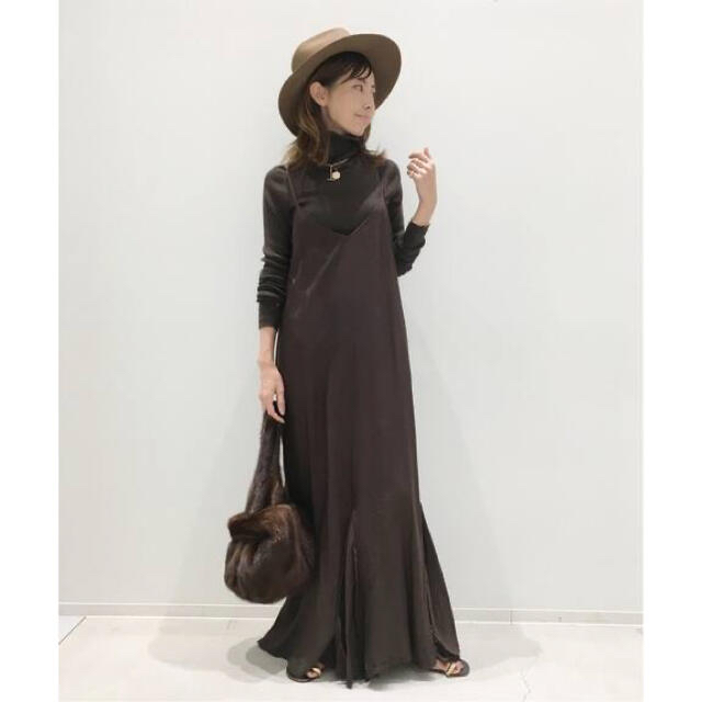 L'Appartement ◇Wash Maxi ワンピース