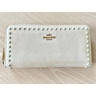 コーチ(COACH)のコーチ　長財布(財布)