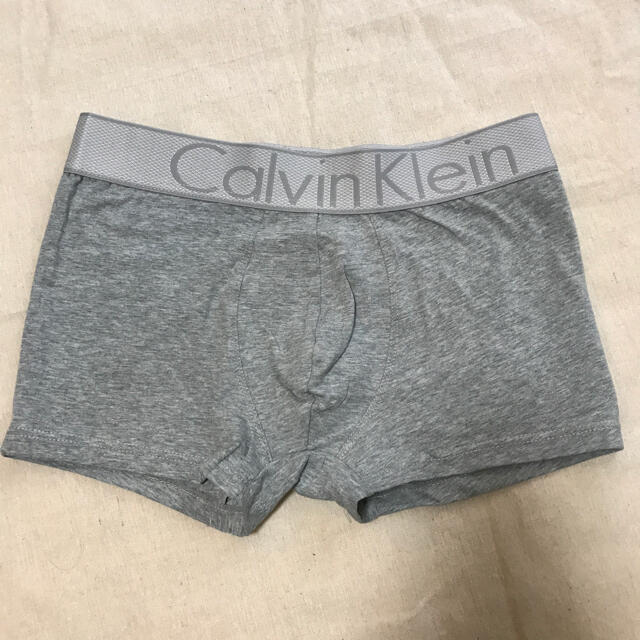 Calvin Klein(カルバンクライン)のCalvin Kleinボクサーパンツ3枚セッXLサイズ メンズのアンダーウェア(ボクサーパンツ)の商品写真