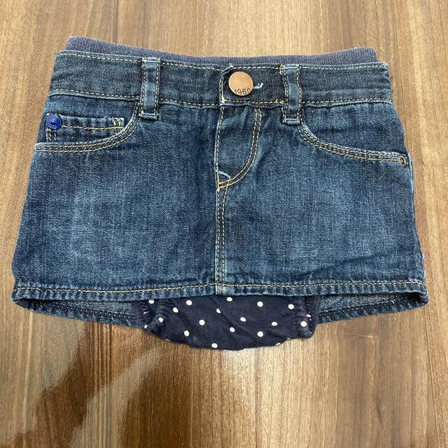 babyGAP(ベビーギャップ)のベビーギャップ スカート 70 キッズ/ベビー/マタニティのベビー服(~85cm)(スカート)の商品写真