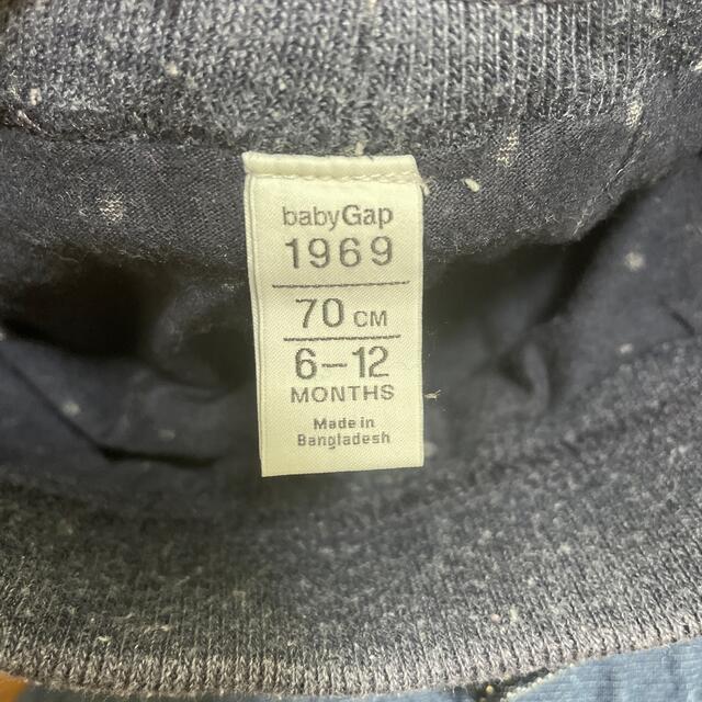 babyGAP(ベビーギャップ)のベビーギャップ スカート 70 キッズ/ベビー/マタニティのベビー服(~85cm)(スカート)の商品写真