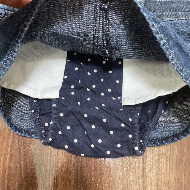 babyGAP(ベビーギャップ)のベビーギャップ スカート 70 キッズ/ベビー/マタニティのベビー服(~85cm)(スカート)の商品写真