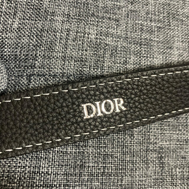 Christian Dior(クリスチャンディオール)のDior alyx コブラバックルベルト メンズのファッション小物(ベルト)の商品写真