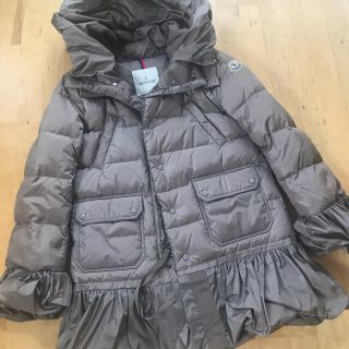 モンクレール(MONCLER)のMONCLER モンクレール ダウン　serre(ダウンジャケット)