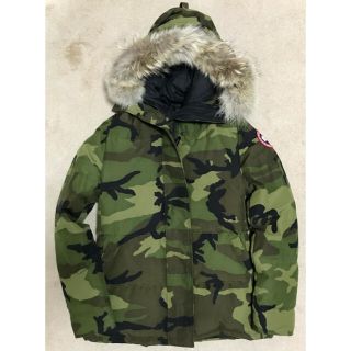 カナダグース(CANADA GOOSE)のSALE カナダグース　クラシックカモ　ダウンジャケット (ダウンジャケット)