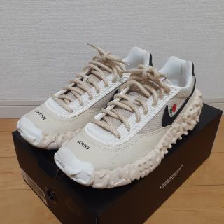 アンダーカバー(UNDERCOVER)のUNDERCOVER×NIKE  OVERBREAK  27.5cm(スニーカー)