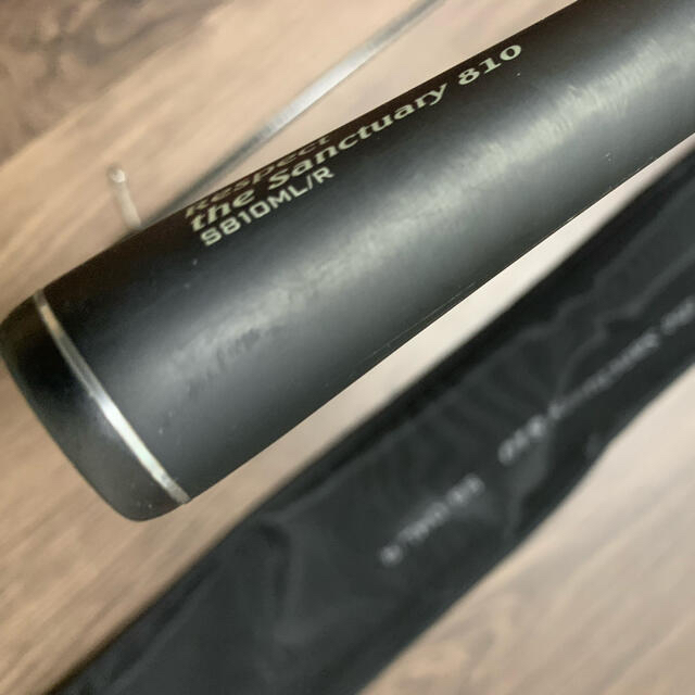 エクスセンスジェノスRespect the Sanctuary S810ML/R エクスセンスジェノスRespect the Sanctuary S810ML/R