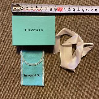 ティファニー(Tiffany & Co.)のティファニー空箱&袋&リボン(その他)