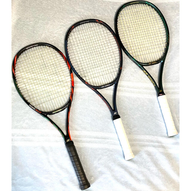 VCORE PRO 97 100 Duel G 97 ガット 6点セット towinglouisvilleky.com