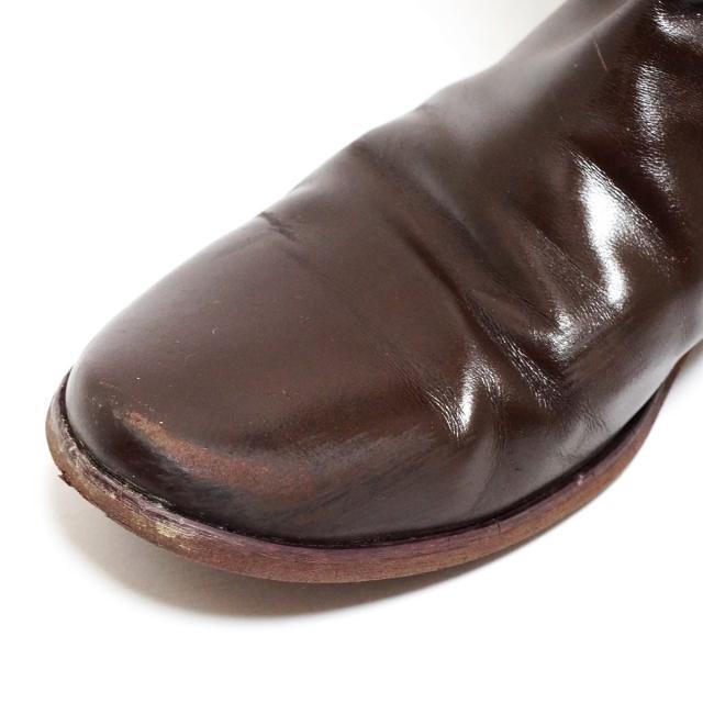 TSUMORI CHISATO(ツモリチサト)のツモリチサト ロングブーツ 23 1/2 - レディースの靴/シューズ(ブーツ)の商品写真