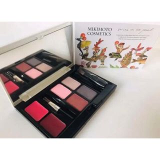 ミキモト(MIKIMOTO)のMIKIMOTO COSMETICS アイ　リップ　パレット(口紅)