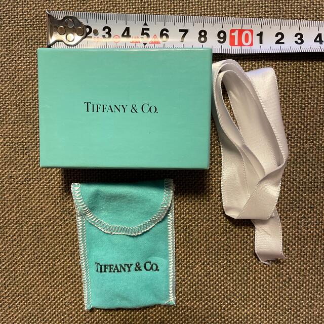 Tiffany & Co.(ティファニー)のティファニー空箱&袋&リボン レディースのアクセサリー(その他)の商品写真