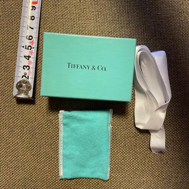 Tiffany & Co.(ティファニー)のティファニー空箱&袋&リボン レディースのアクセサリー(その他)の商品写真