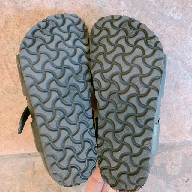 BIRKENSTOCK(ビルケンシュトック)のビルケンシュトック キッズ リオ　 キッズ/ベビー/マタニティのキッズ靴/シューズ(15cm~)(サンダル)の商品写真