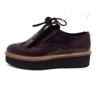 トッズ(TOD'S)のトッズ シューズ 39 レディース新品同様  -(その他)