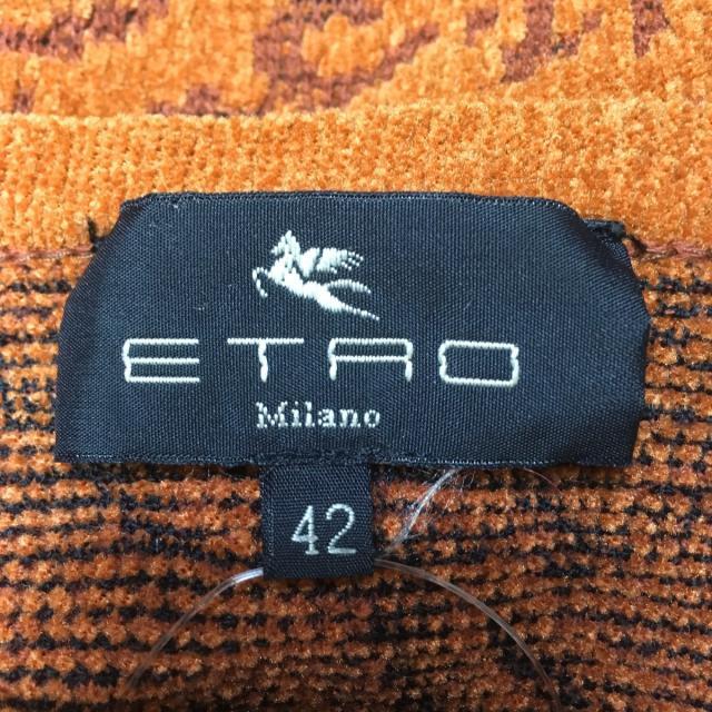 ETRO サイズ42 M レディースの通販 by ブランディア｜エトロならラクマ - エトロ ワンピース 格安最安値