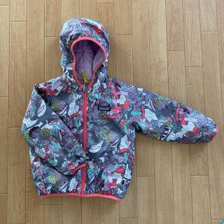 パタゴニア(patagonia)のパタゴニアリバーシブルブルゾン(ジャケット/上着)