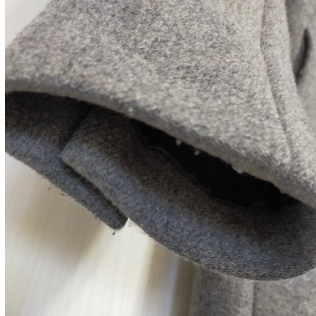 コート　SACRAMENT FIG　美品 襟取り外し可能 レディースのジャケット/アウター(ピーコート)の商品写真