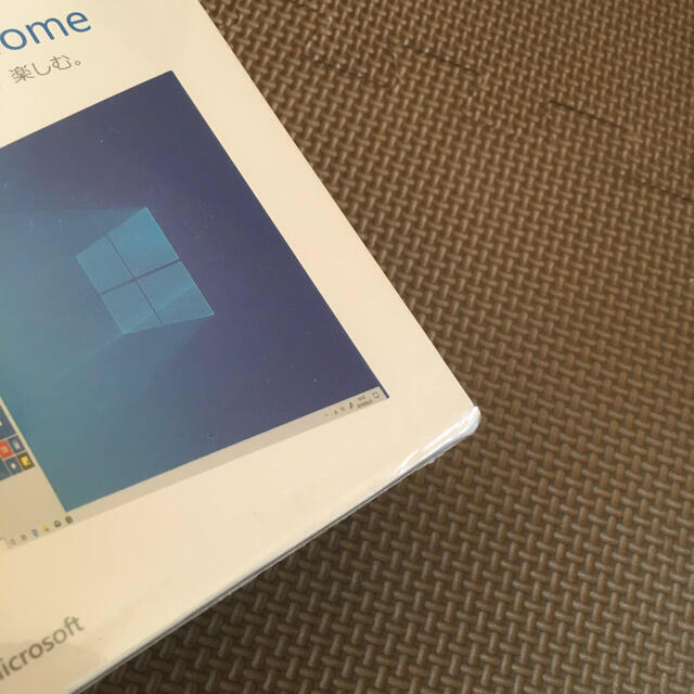 定番超歓迎】 Microsoft Microsoft Windows10 Home OS 日本語 新パッケージの通販 by  クリスマスチワワ｜マイクロソフトならラクマ