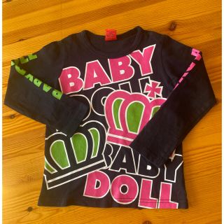 ベビードール(BABYDOLL)のソラ様専用◾︎美品◾︎BABY BOLL 【110cm】ロングTシャツ(Tシャツ/カットソー)