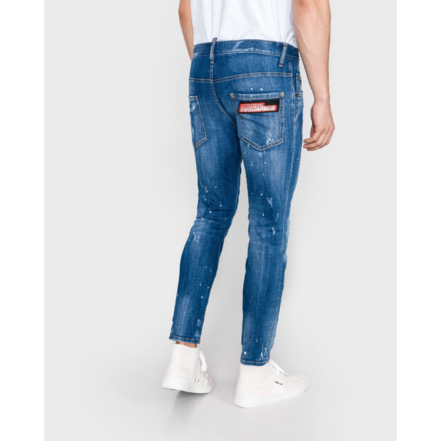 DSQUARED2 2019SS Skater スケーター デニム ジーンズ - デニム/ジーンズ