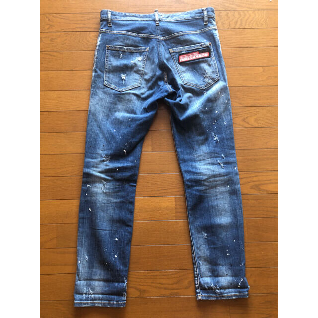 DSQUARED2 2019SS Skater スケーター デニム ジーンズ - デニム/ジーンズ