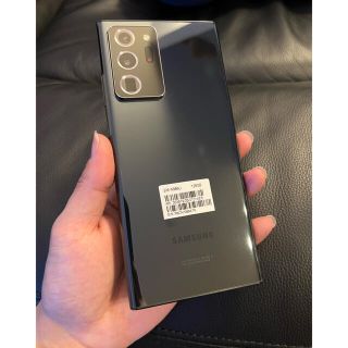 Samsung Galaxy note20 ultra 5g 本体のみの通販 by yuyuham's