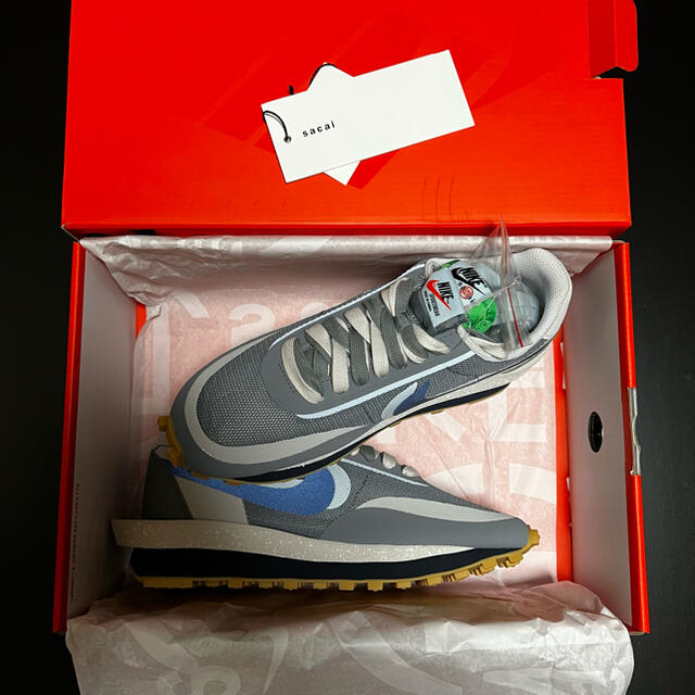 NIKE sacai CLOT 24cm JORDAN 1 supreme