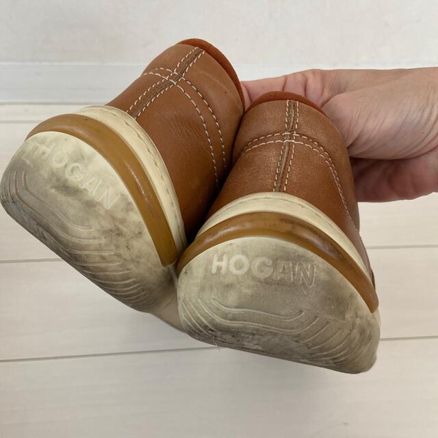 HOGAN(ホーガン)のHOGAN メンズスニーカー サイズ9 メンズの靴/シューズ(スニーカー)の商品写真