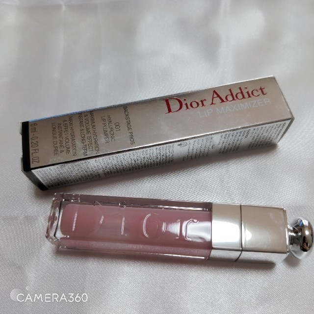 Dior(ディオール)の【Dior】リップマキシマイザー　新品未使用 コスメ/美容のベースメイク/化粧品(リップグロス)の商品写真