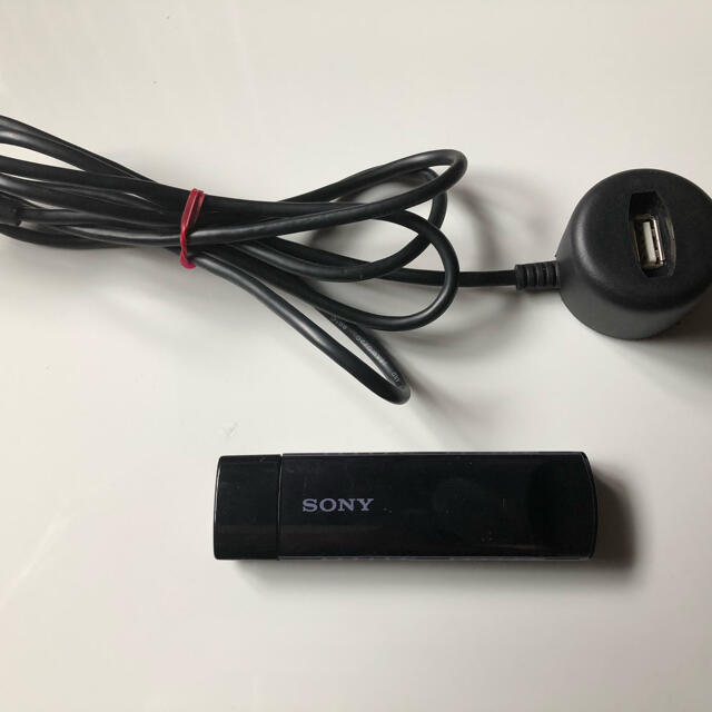 ソニー USB無線LANアダプター UWA-BR100