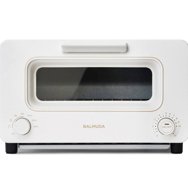 【新品】BALMUDA The Toaster K05A-WH20200924代表カラー