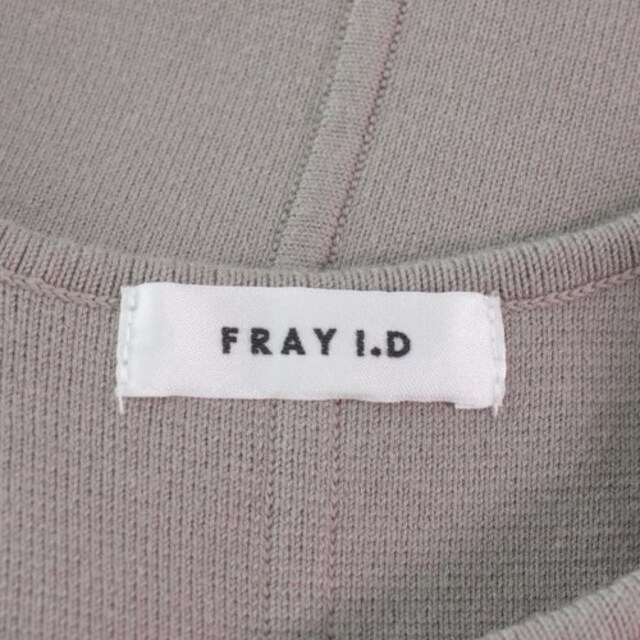 FRAY I.D(フレイアイディー)のFRAY I.D ワンピース レディース レディースのワンピース(ひざ丈ワンピース)の商品写真